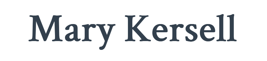Mary Kersell logo